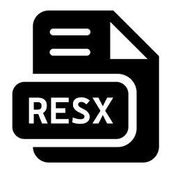 ResX Viewer and Editor